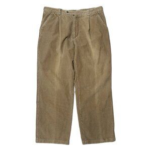 Vintage Prefab Corduroy Trousers 38